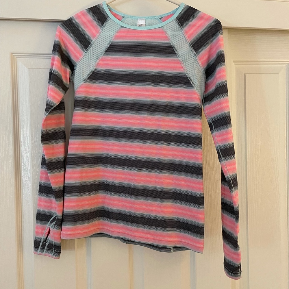 Ivivva girls long sleeve shirt